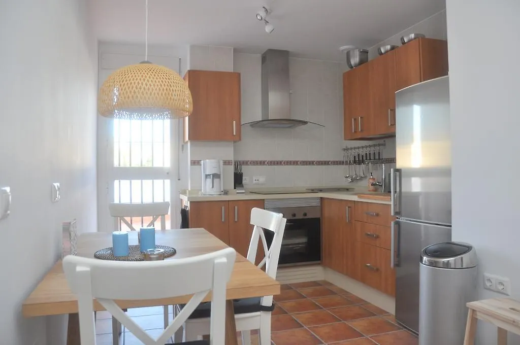 Casa Sandra location