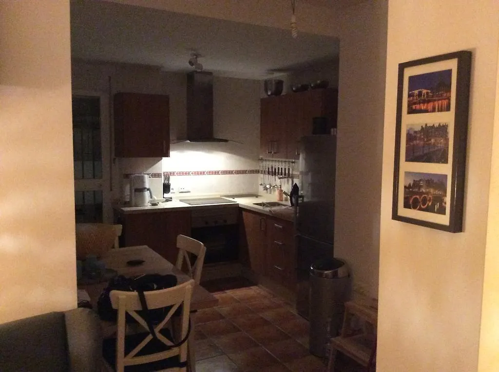 Casa Sandra Apartment Arcos de la Frontera 0*,  Spain