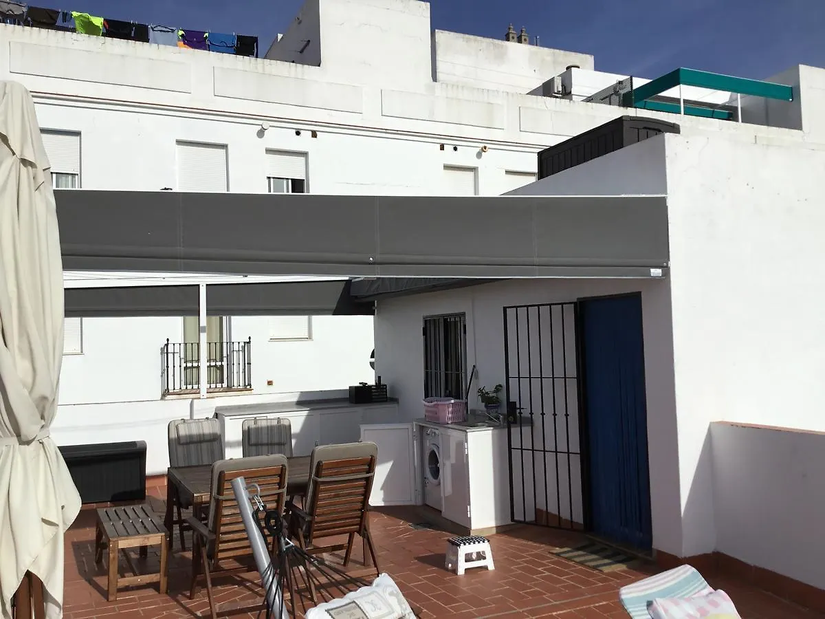 Casa Sandra Apartment Arcos de la Frontera