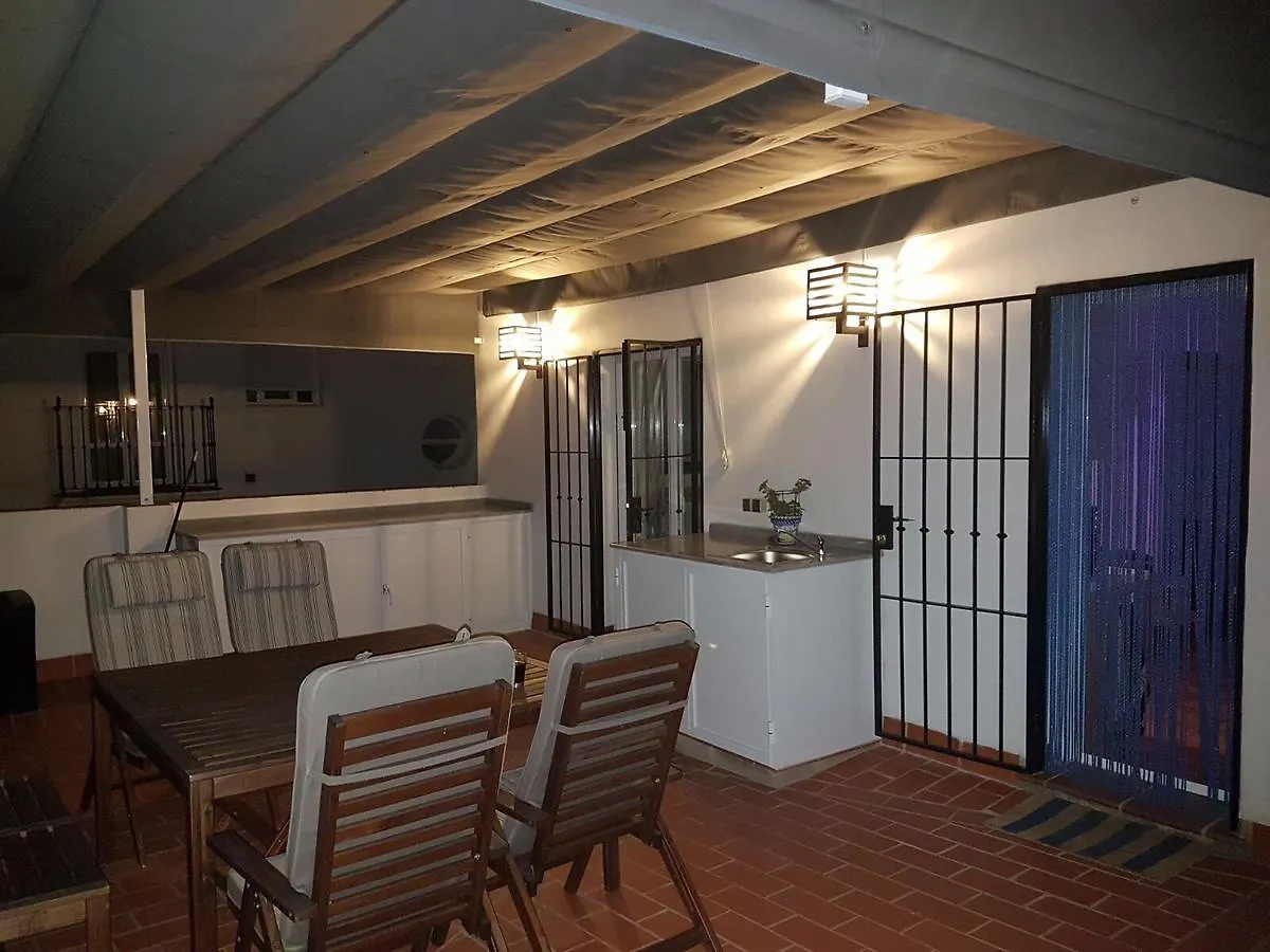 Casa Sandra Apartment Arcos de la Frontera