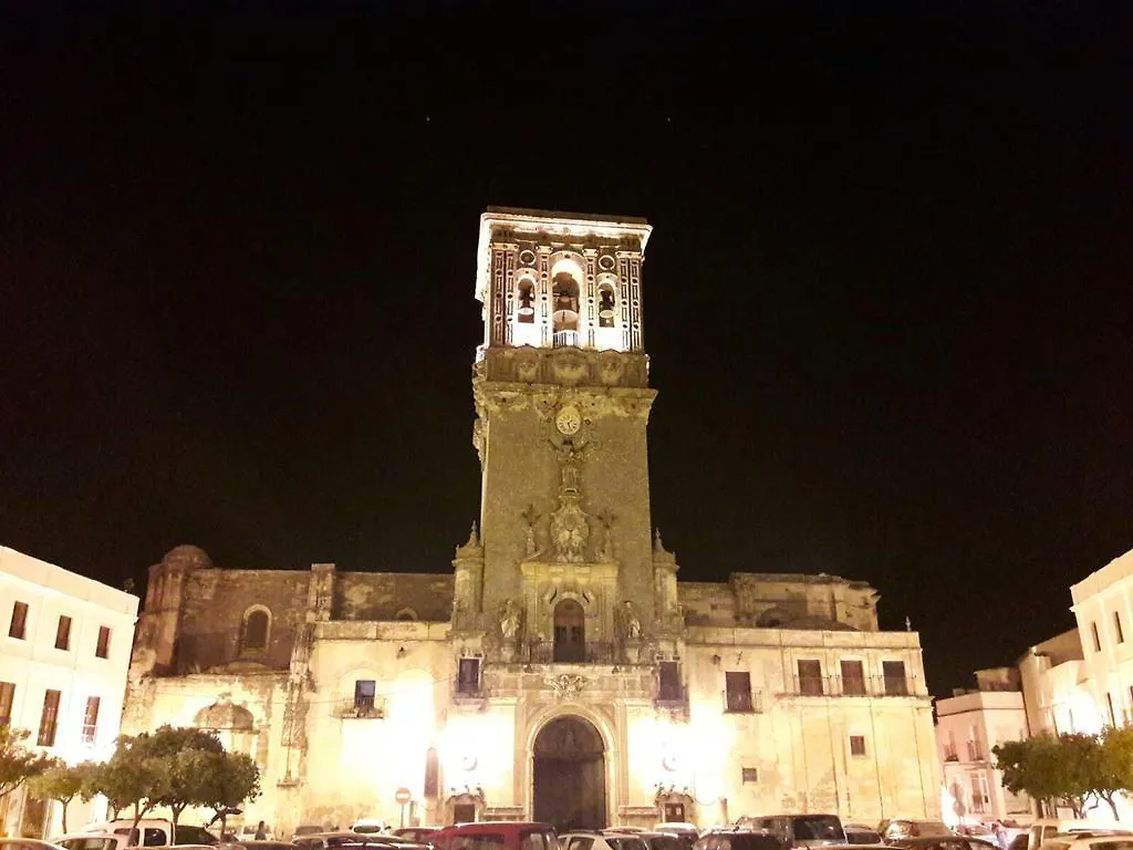Casa Sandra Arcos de la Frontera España